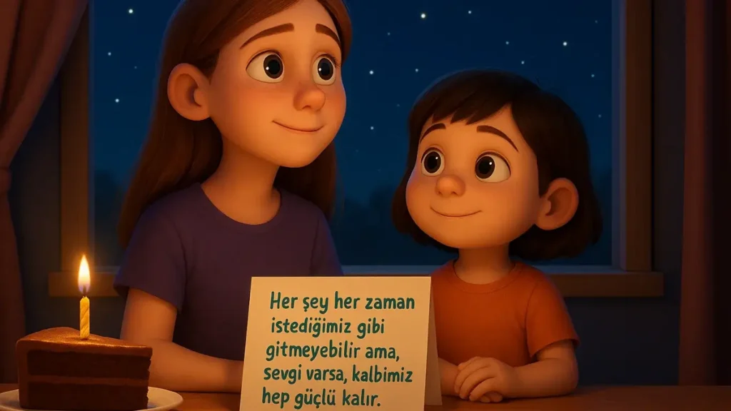 Bir LGS Hikayesi