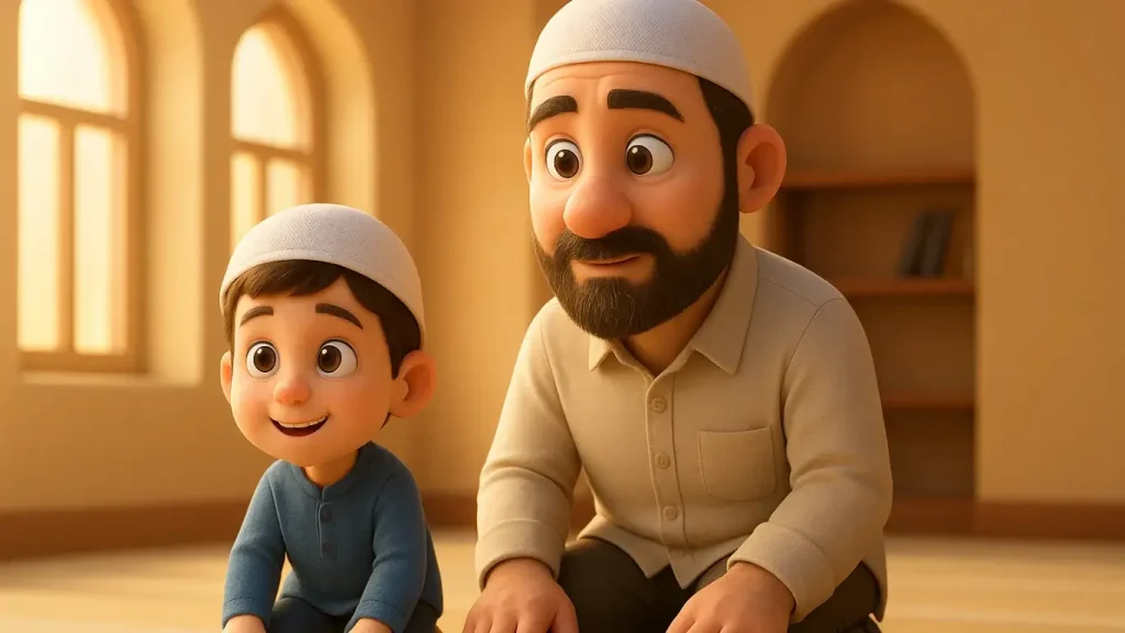 Cuma Namazı Hikayesi